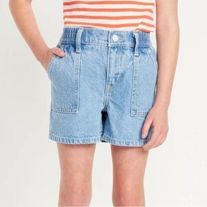 OLD NAVY JEAN SHORTS FOR GIRLS